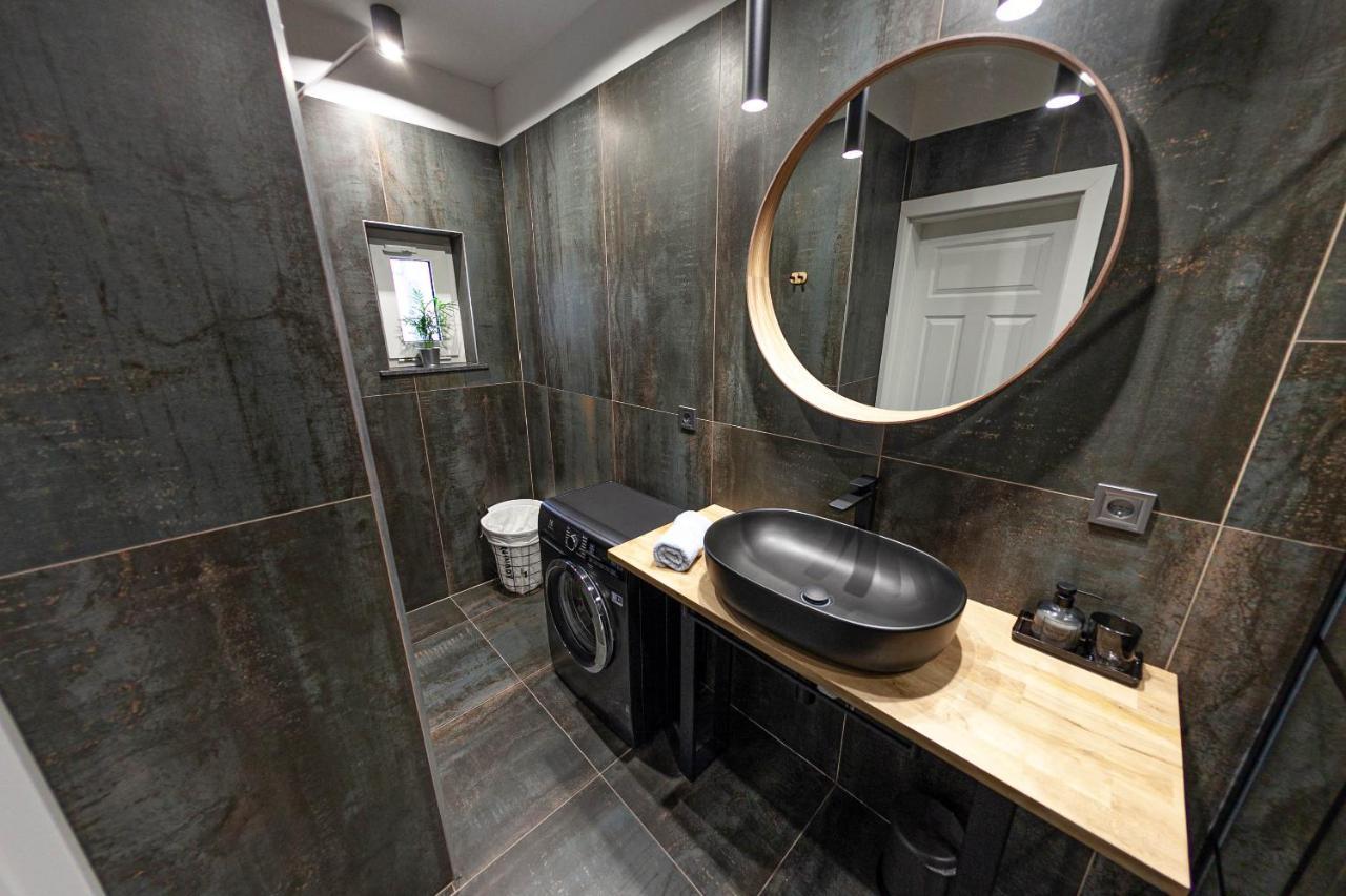 Euro Boho Loft Apartment 그단스크 외부 사진