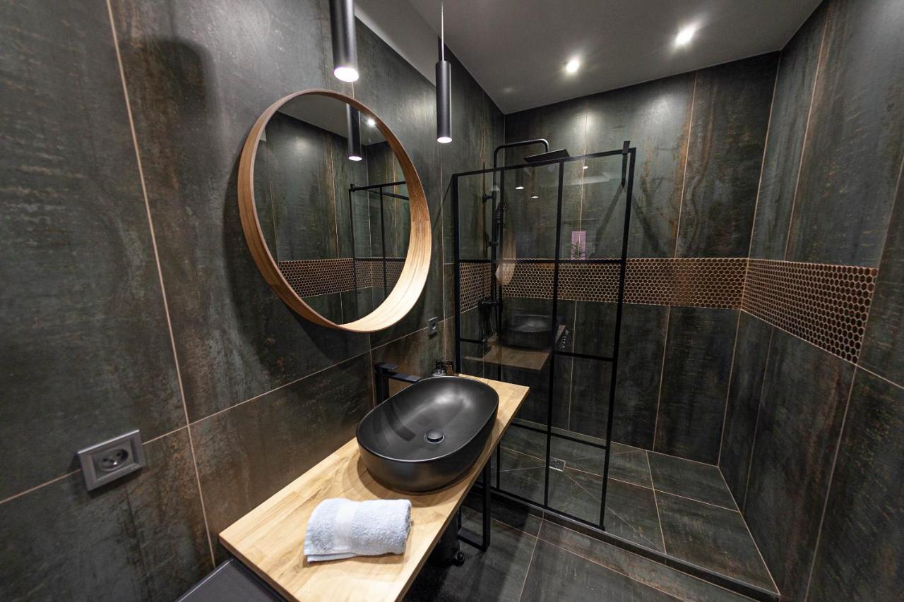 Euro Boho Loft Apartment 그단스크 외부 사진