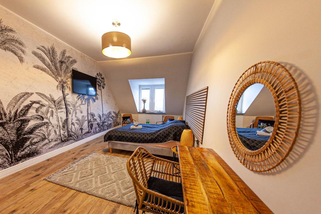 Euro Boho Loft Apartment 그단스크 외부 사진