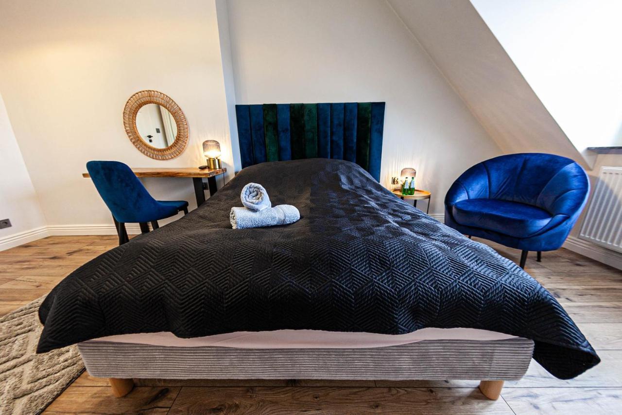Euro Boho Loft Apartment 그단스크 외부 사진