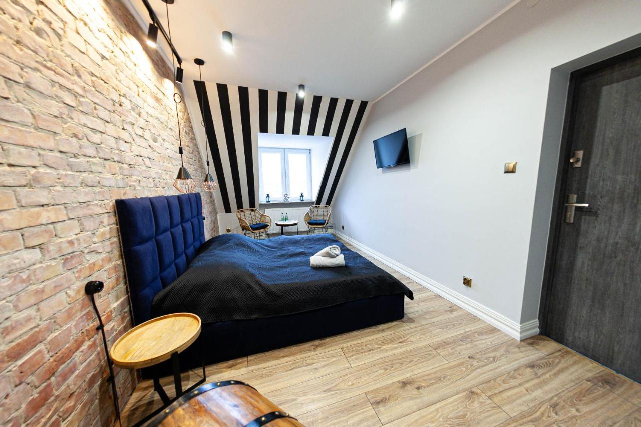 Euro Boho Loft Apartment 그단스크 외부 사진