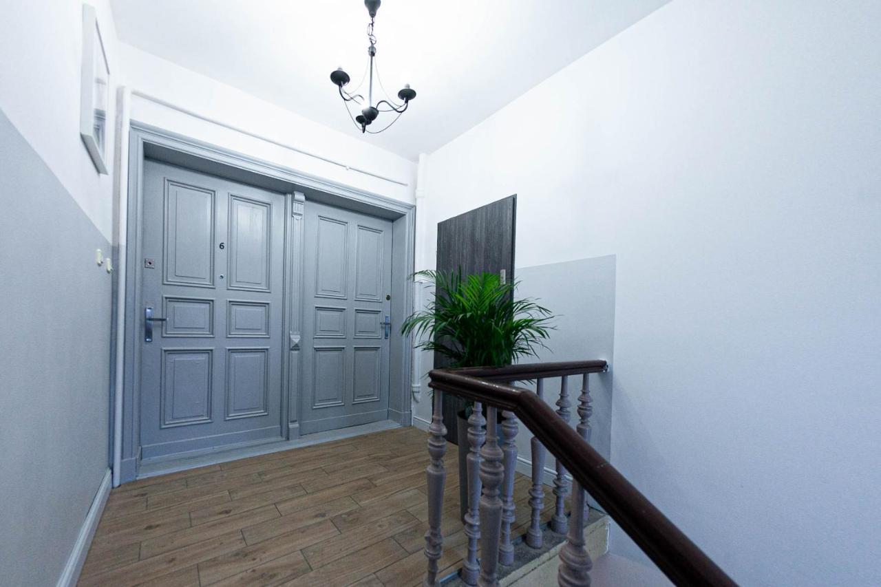 Euro Boho Loft Apartment 그단스크 외부 사진