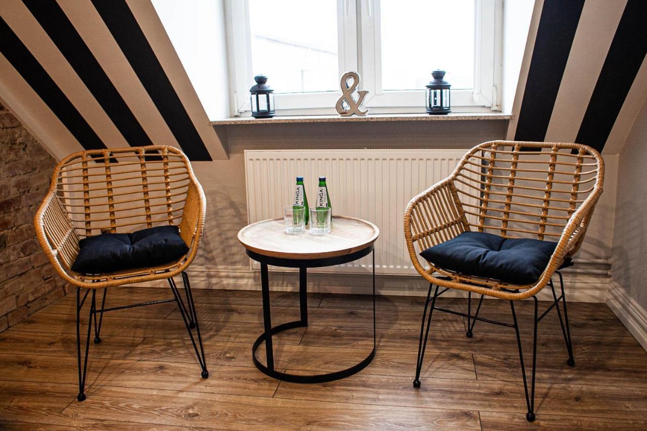 Euro Boho Loft Apartment 그단스크 외부 사진