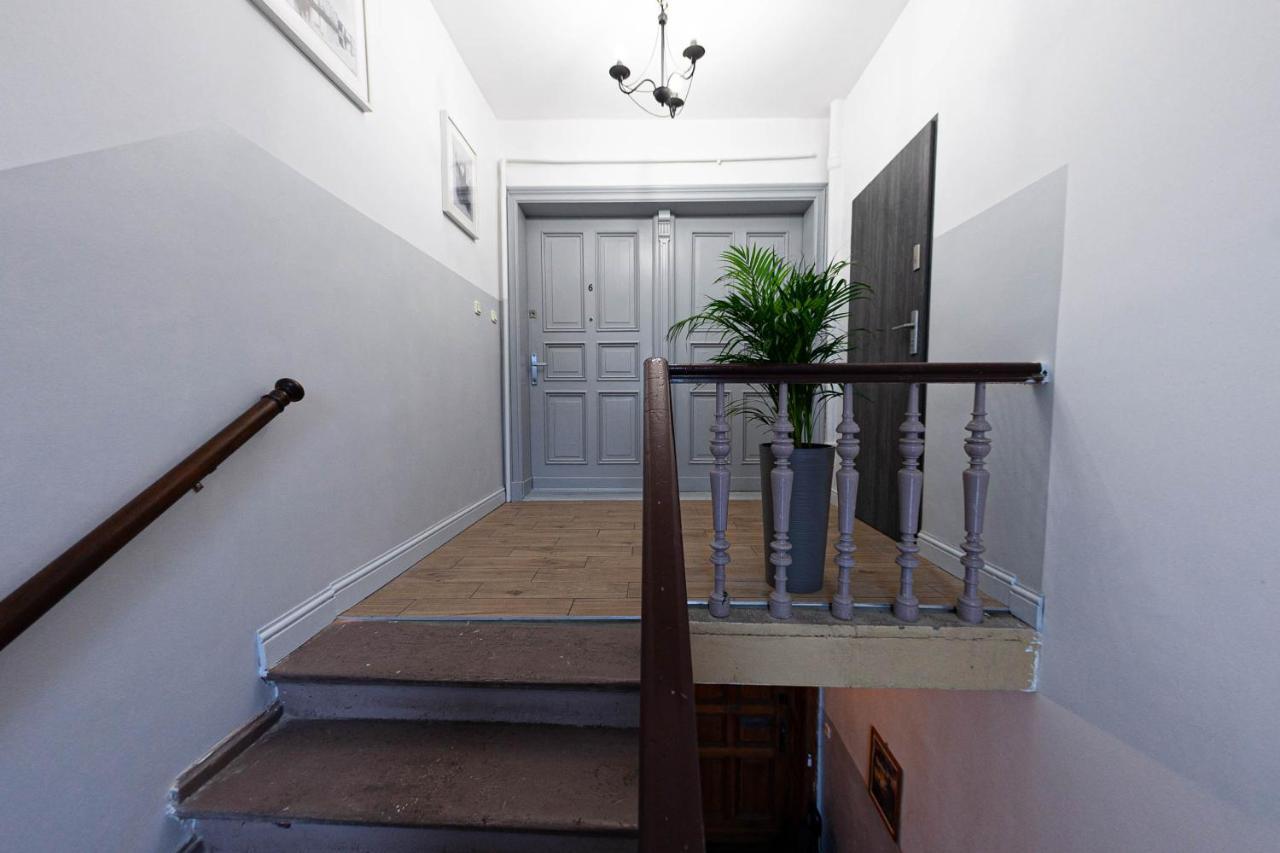 Euro Boho Loft Apartment 그단스크 외부 사진